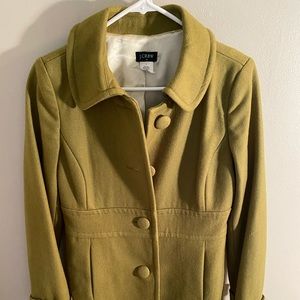 JCrew Pea Clay size 2